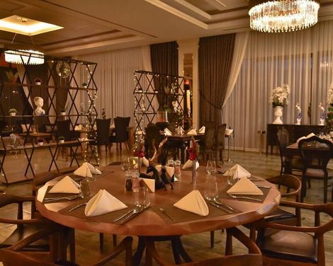 MC Palace Hotel & Spa