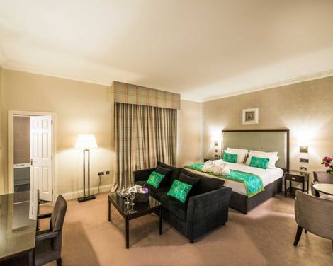 Leonardo Hotel Edinburgh City-0