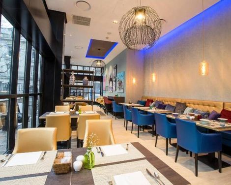 Leonardo Hotel Madrid City Center