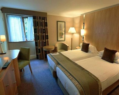 The Winchester Hotel & Spa