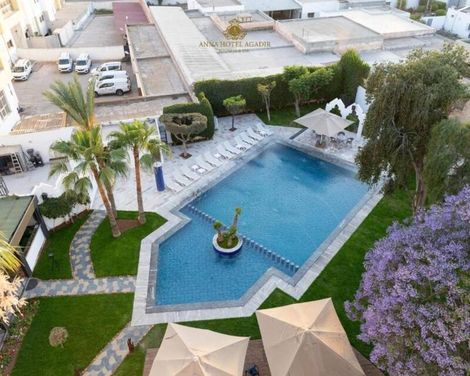 Anna Hotel Agadir