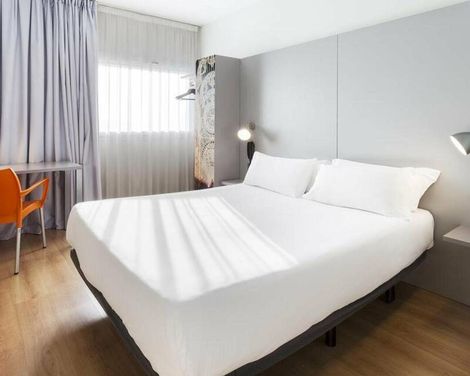 B&B Hotel Valencia Aeropuerto