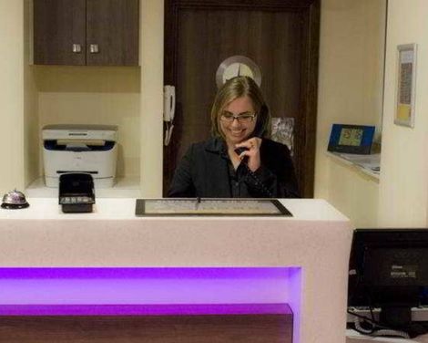 Holiday Inn Express London - Vauxhall Nine Elms-3