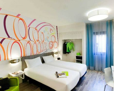 Ibis Styles Madrid Prado