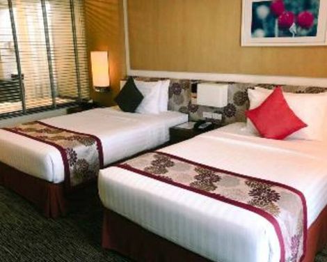 Amaranth Suvarnabhumi Hotel