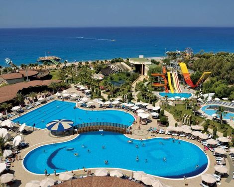 Mukarnas Spa Resort