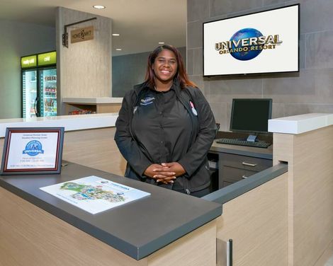 Home2 Suites by Hilton Orlando Near Universal