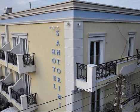 Hotel Santorini
