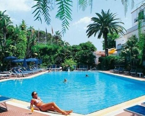 Floridiana Terme