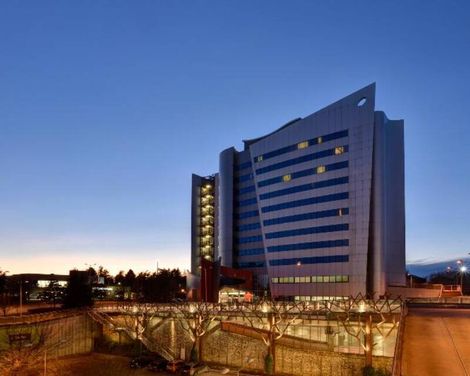 Unahotels Malpensa