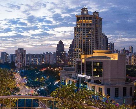 Copthorne King's Hotel Singapore-3