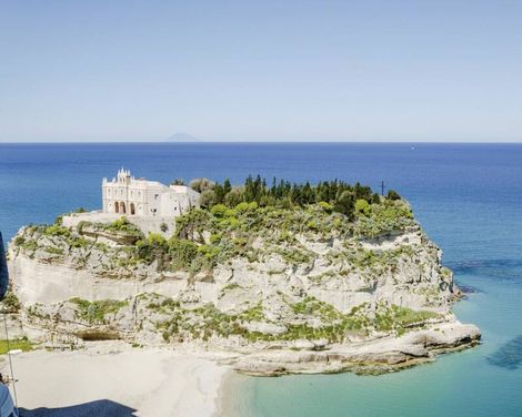 Blu Tropea Maison