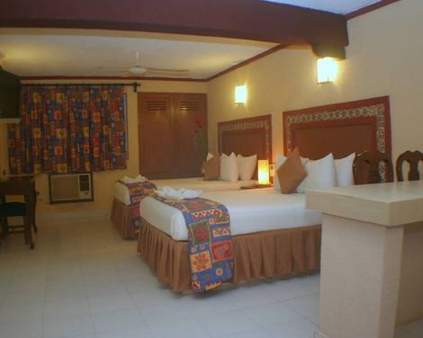 Suites Cancun Center-3