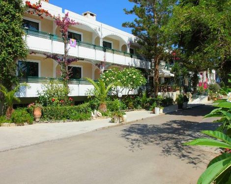 Trefon Hotel Apartments & Family Suites-3