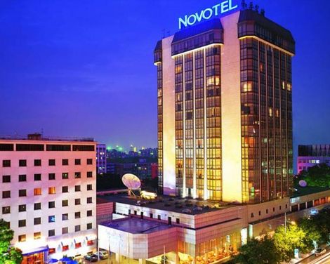 Novotel Beijing Peace-1