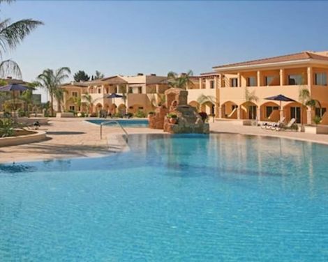 Aphrodite Sands Resort-2