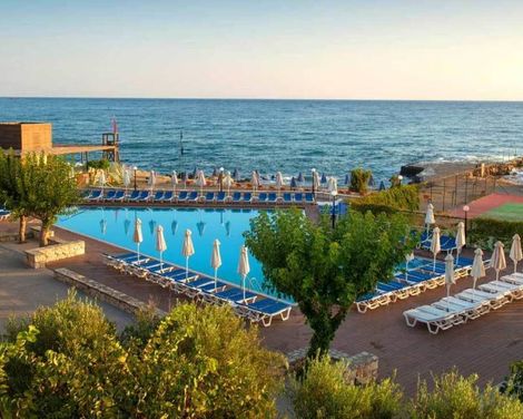 Silva Beach Hotel