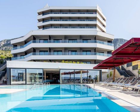 Hotel Plaza Duce