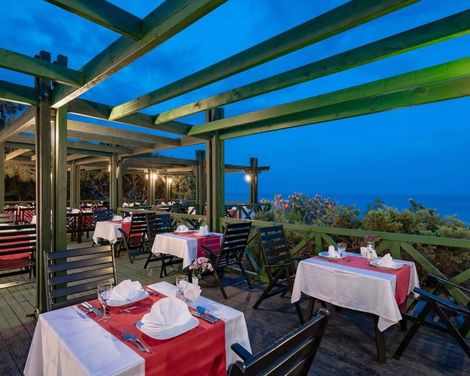 Mövenpick Resort Antalya Tekirova-3