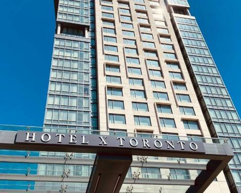 Hotel X Toronto by LHC-2