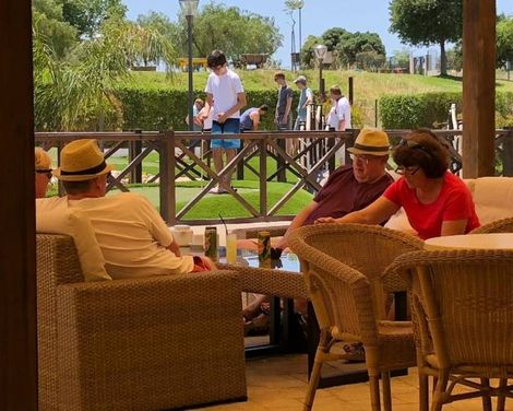 Ondamar Hotel Apartamentos