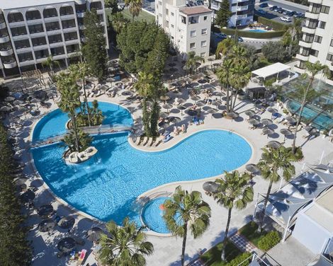 Atlantica Oasis Hotel