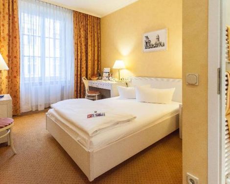 martas Hotel Albrechtshof Berlin