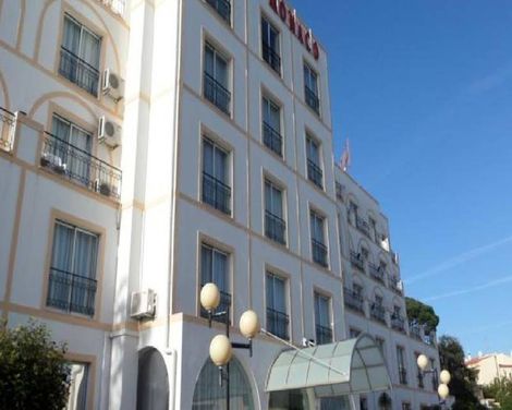 Hotel Mónaco