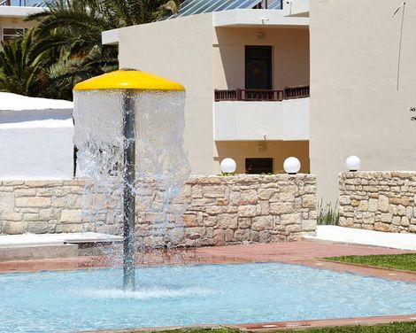 Zeus Hotels Ydoria Resort
