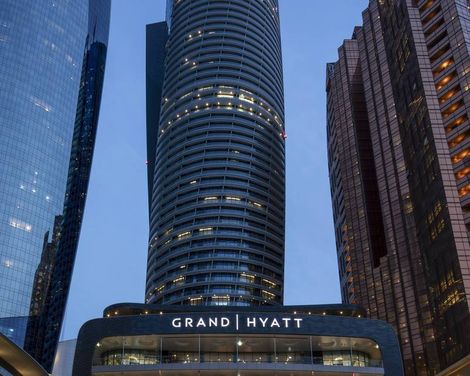 Grand Hyatt Abu Dhabi Hotel & Residences Emirates Pearl