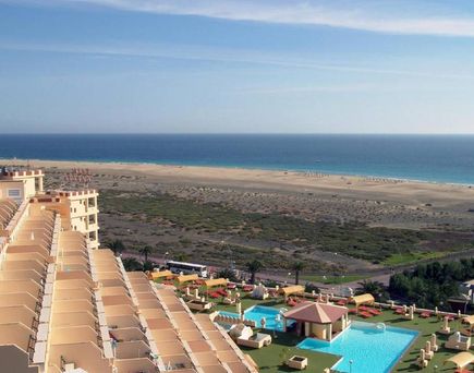 Palm Garden auf Fuerteventura, Spanien