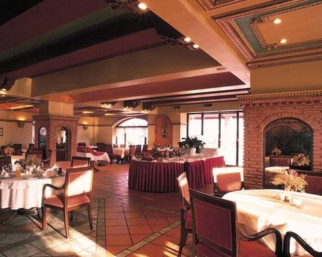 Sultanahmet Palace Hotel
