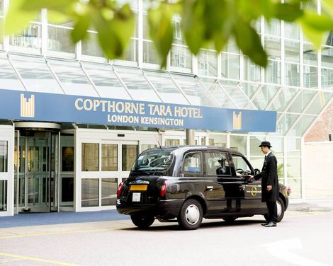 Copthorne Tara Hotel London Kensington