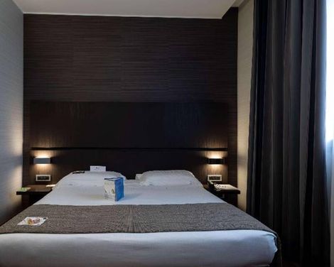 Best Western Plus Hotel Monza e Brianza Palace