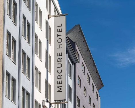 Mercure Wien City