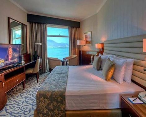 Oceanic Khorfakkan Resort & Spa-3