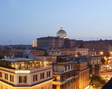 Hotel dei Consoli