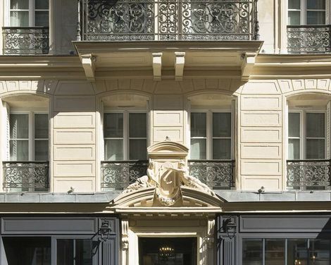 Les Plumes Hôtel Paris-1