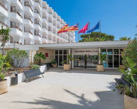 Leonardo Royal & Suites Hotel Ibiza Santa Eulalia-2