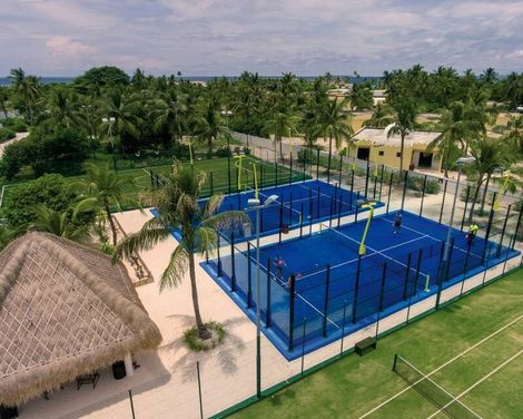 Emerald Faarufushi Resort & Spa