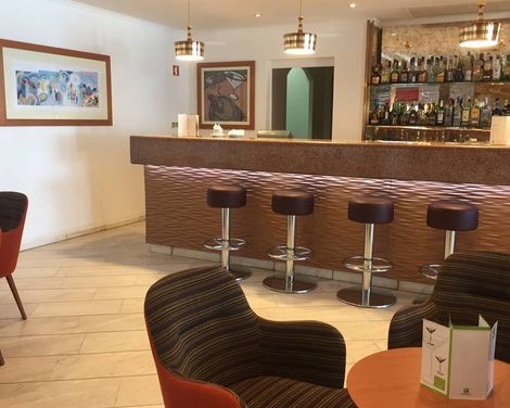 Holiday Inn Algarve - Armacao de Pera