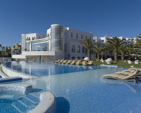 Tour Khalef Hotel