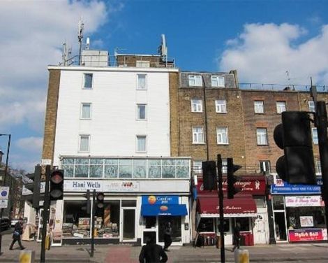 Comfort Inn Edgware Road-1