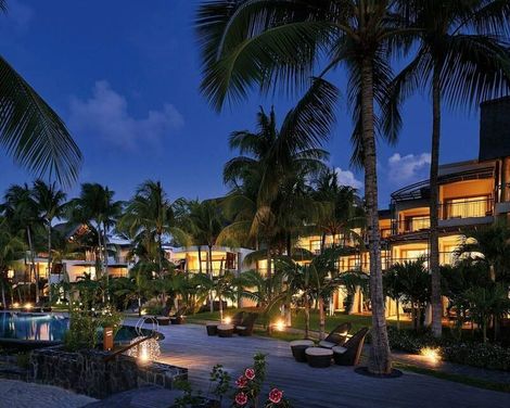 Royal Palm Beachcomber Luxury