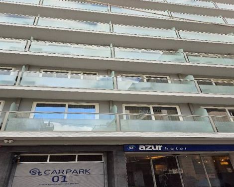 ST Azur Hotel