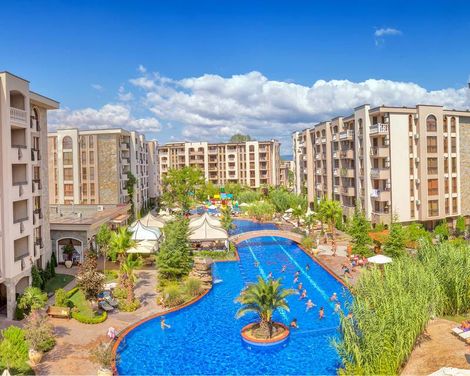Cascadas Family Resort