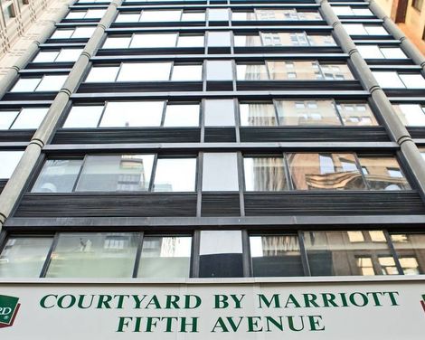 Courtyard New York Manhattan/Fifth Avenue-3