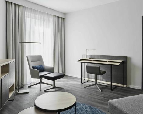 Courtyard Hamburg City