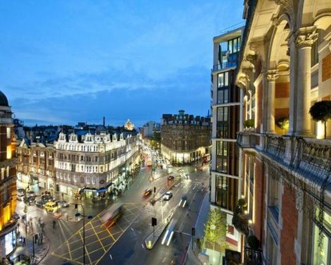 Mandarin Oriental Hyde Park London-1