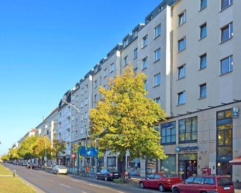 B&B HOTEL Berlin City-Ost